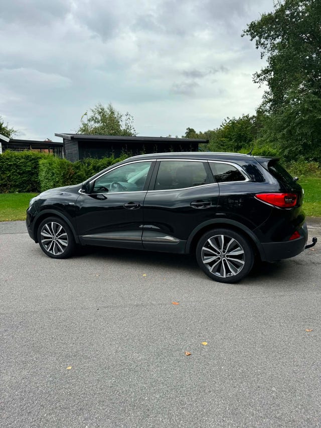 Renault Kadjar 2015