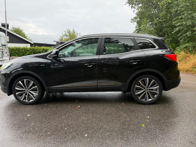 Renault Kadjar 2015