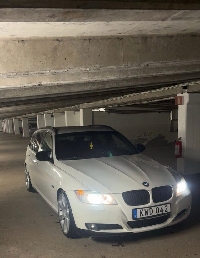 BMW 320d 2011