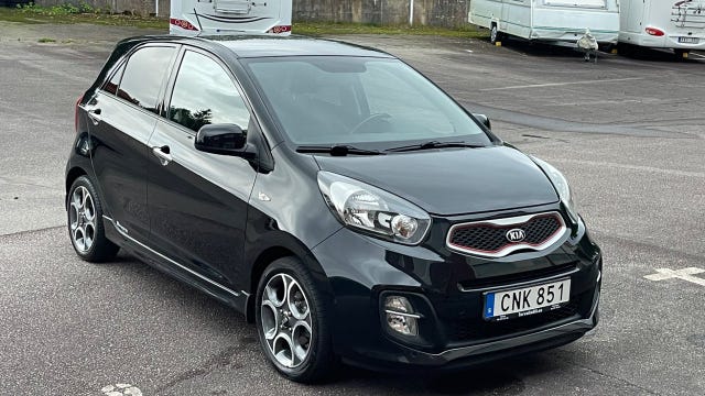 Kia Picanto 2015