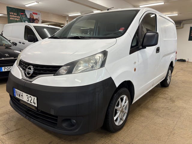 Nissan NV200 2013
