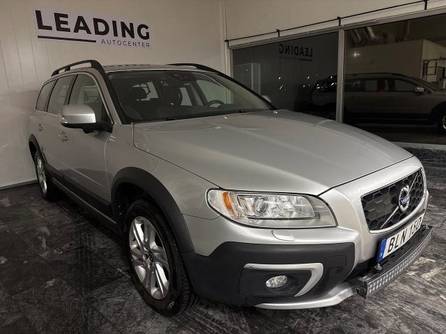 Volvo XC70 2016