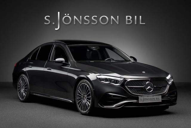 Mercedes-Benz E220 d 2025