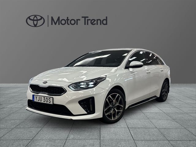 Kia ProCeed 2019