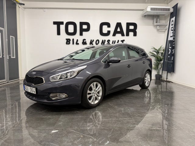 Kia Ceed 2013