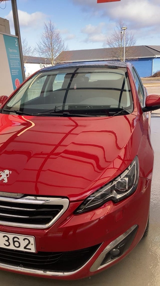 Peugeot 308 2013