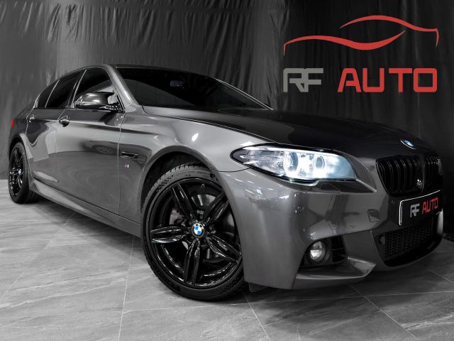 BMW 520d 2016