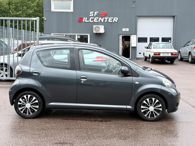 Toyota Aygo 2010