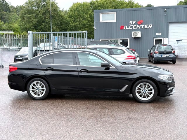 BMW 520d 2018