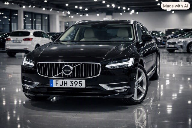 Volvo V90 2017