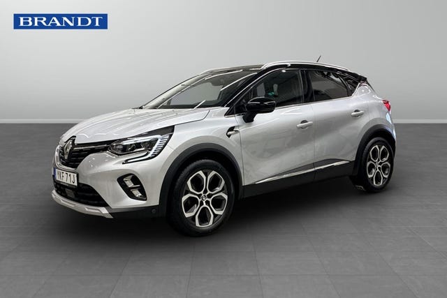 Renault Captur 2022