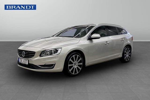 Volvo V60 2018