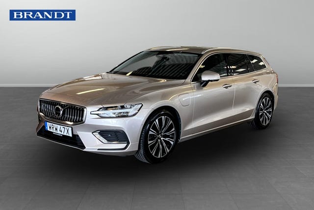 Volvo V60 2024