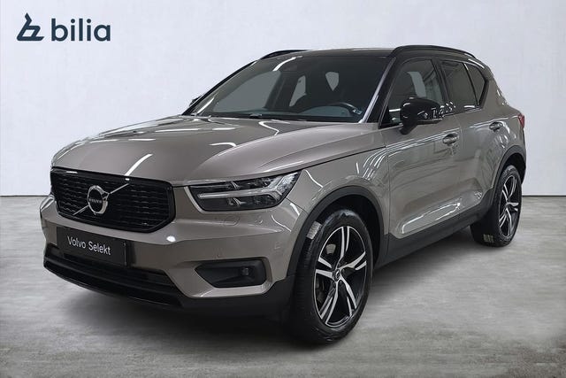 Volvo XC40 2022