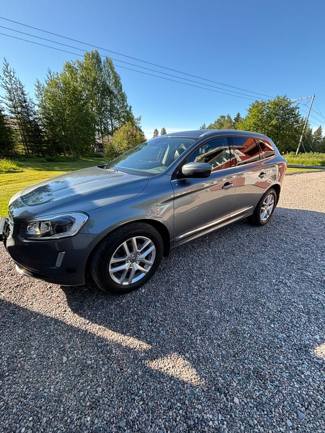 Volvo XC60 2017