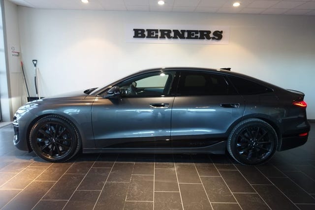 Audi S6 2025