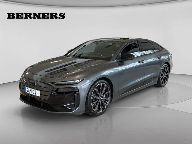 Audi S6 2025