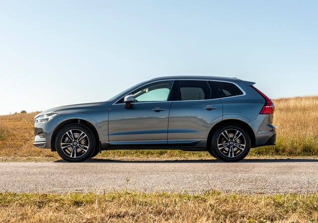 Volvo XC60 2018