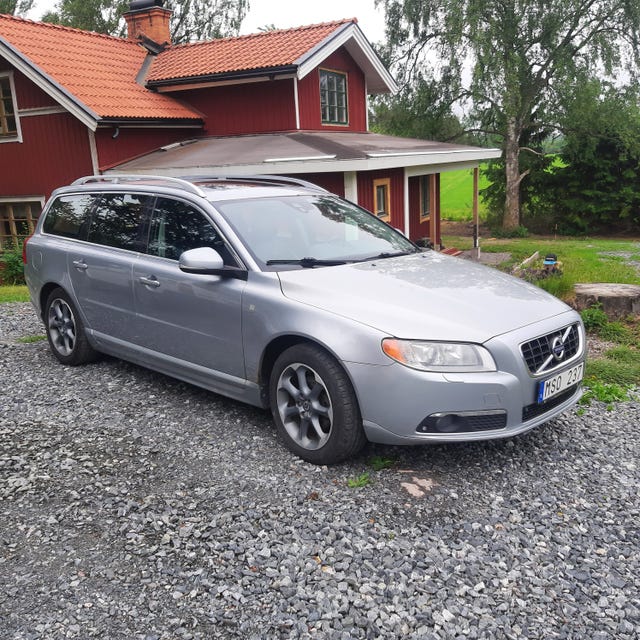 Volvo V70 2012