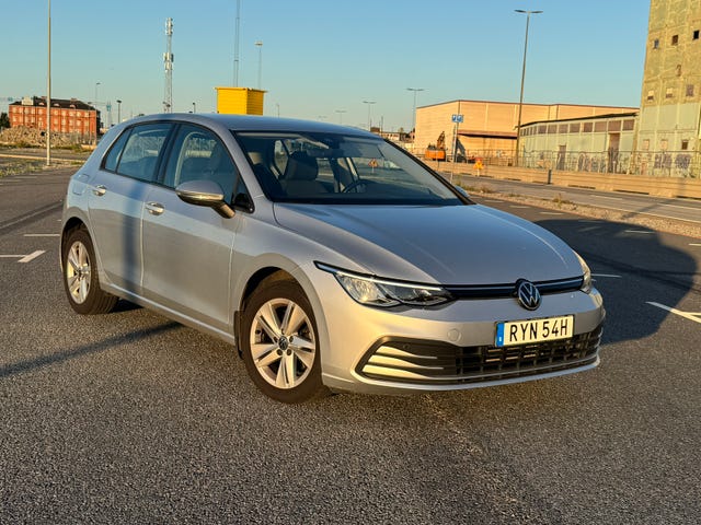 Volkswagen Golf I 2021