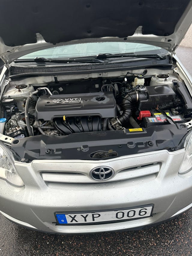 Toyota Corolla 2006