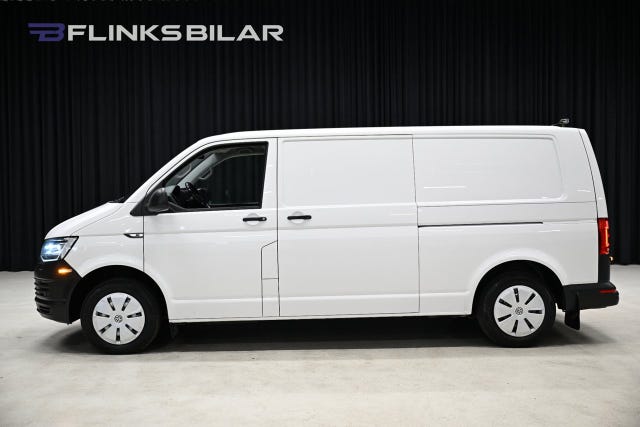Volkswagen Transporter 2019 – bild 3