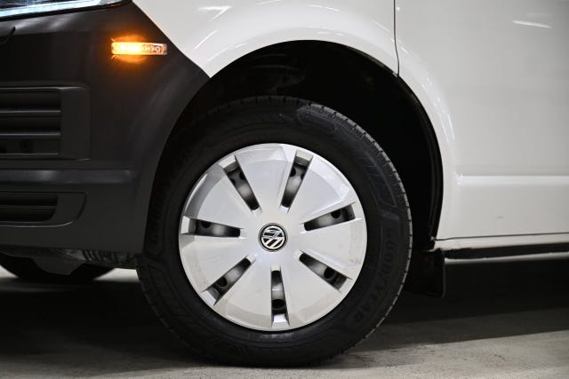 Volkswagen Transporter 2019 – bild 4