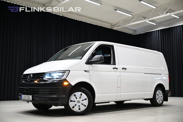 Volkswagen Transporter 2019