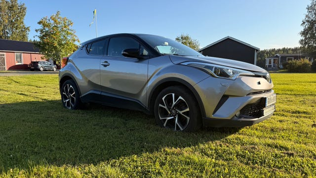 Toyota C-HR 2017