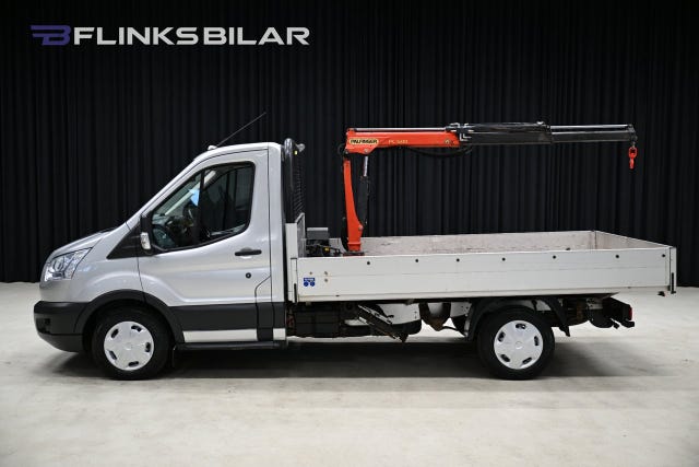 Ford Transit 2015