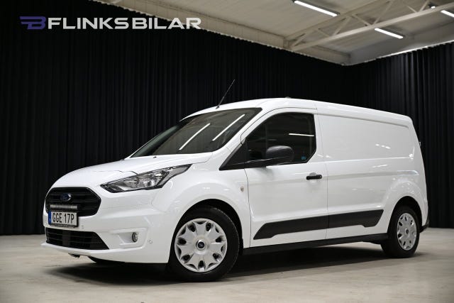 Ford Transit Connect 2021