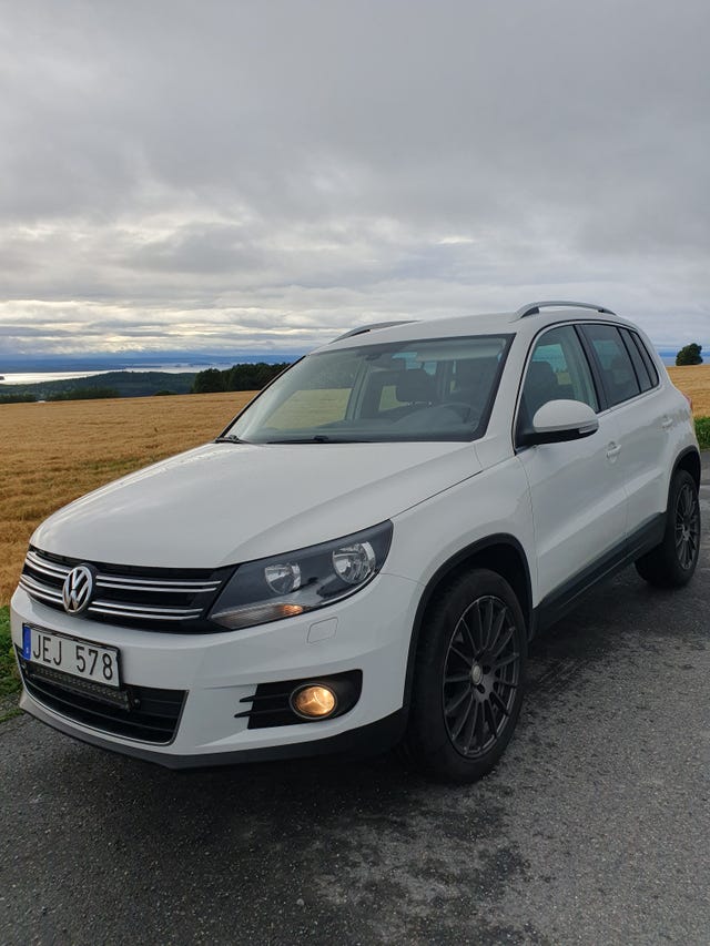 Volkswagen Tiguan 2013