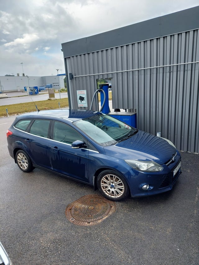 Ford Focus 2012