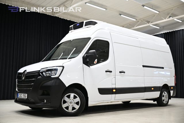 Renault Master 2022