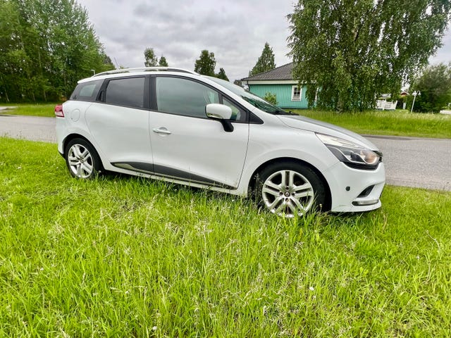 Renault Clio 2017