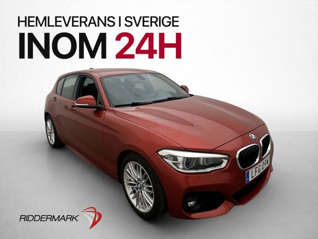 BMW 118i 2019
