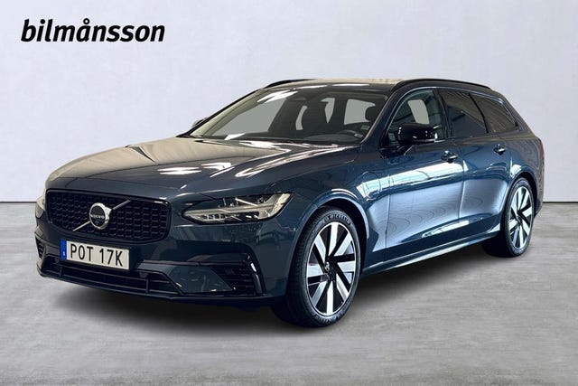 Volvo V90 2025
