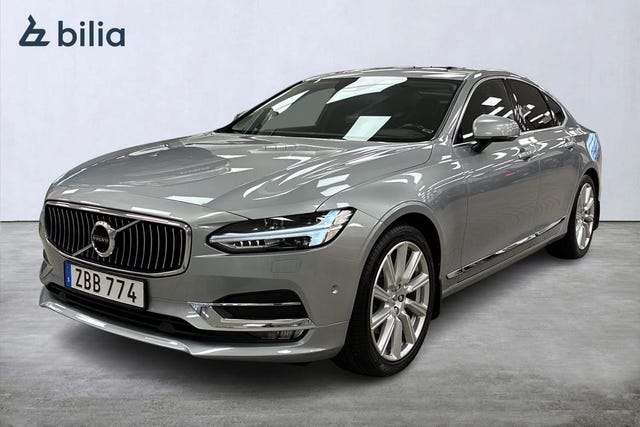 Volvo S90 2018