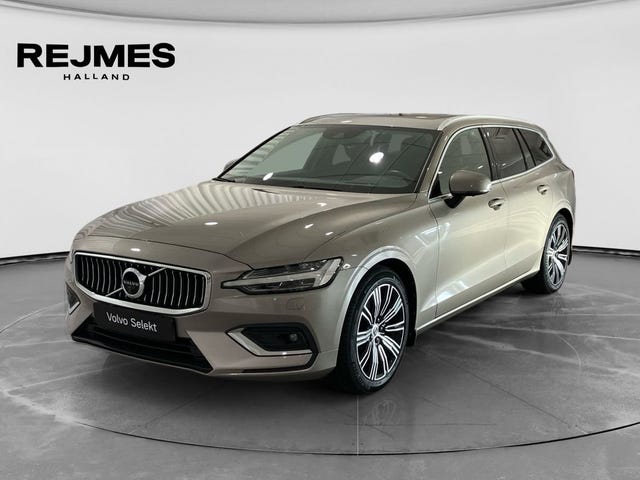 Volvo V60 2021