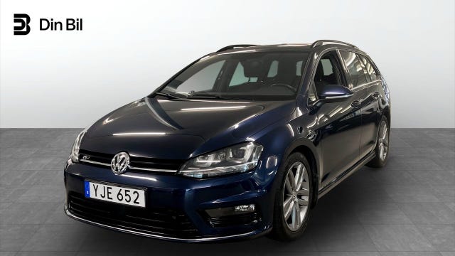 Volkswagen Golf I 2017