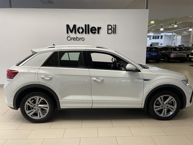 Volkswagen T-Roc 2024
