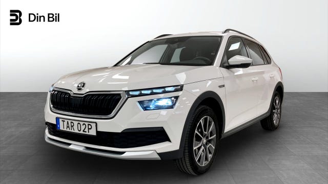 Skoda Kamiq 2023