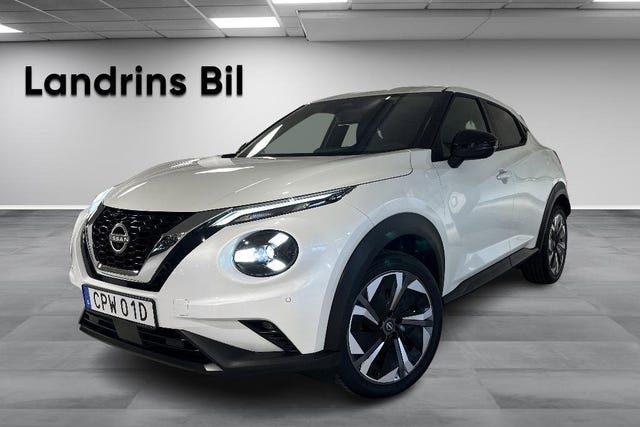 Nissan Juke 2024