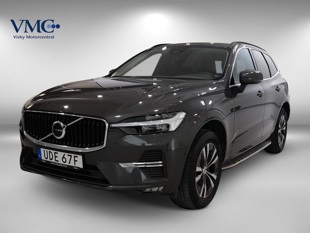 Volvo XC60 2022