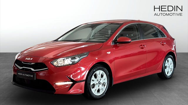 Kia Ceed 2023