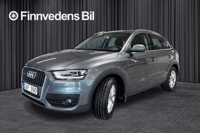 Audi Q3 2014