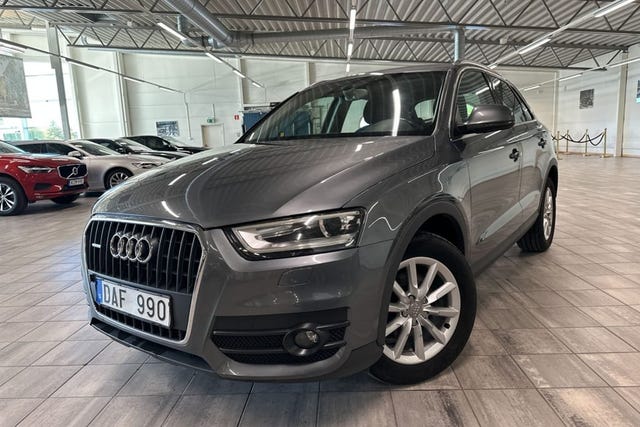 Audi Q3 2014