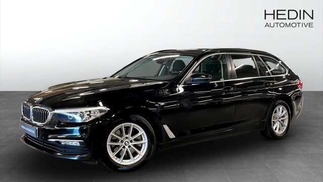 BMW 520 2018