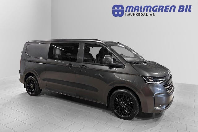 Volkswagen Transporter 2026