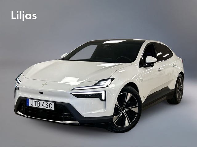 Polestar 4 2026